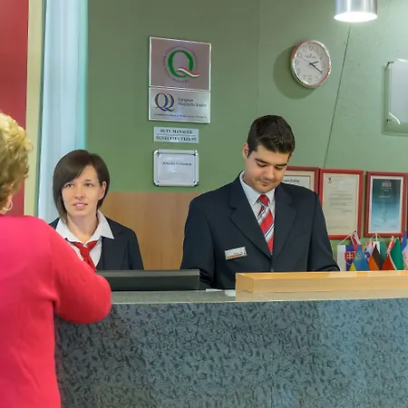 Hunguest Helios 4* Hévíz