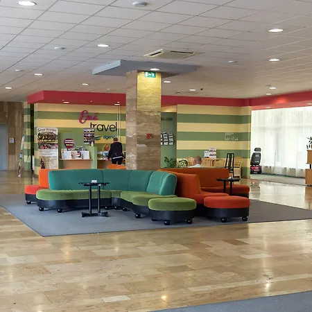 Otel Hunguest Helios