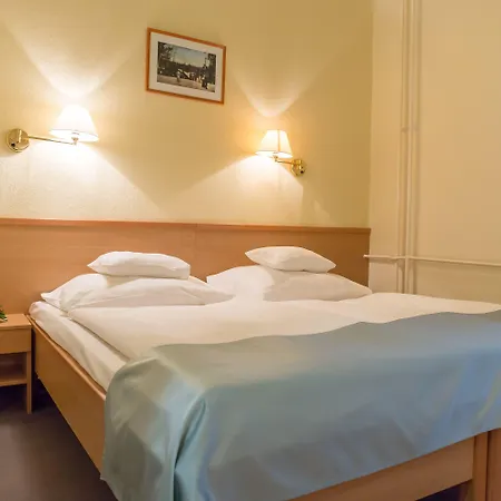 Otel Hunguest Helios Hévíz