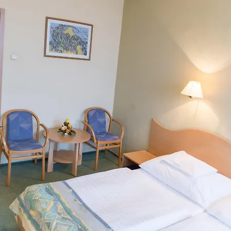 Otel Hunguest Helios