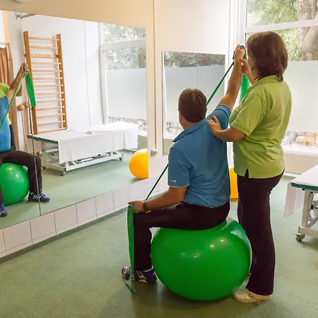 Otel Hunguest Helios Hévíz