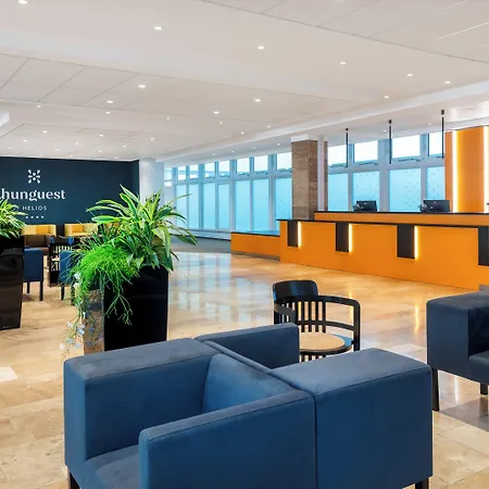 Otel Hunguest Helios Hévíz