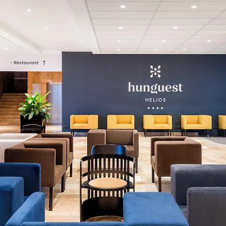Otel Hunguest Helios