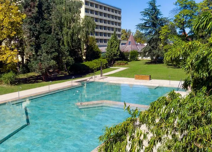 Hotel Hunguest Helios Heviz