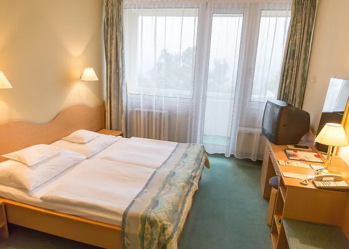 Hotel Hunguest Helios 4*
