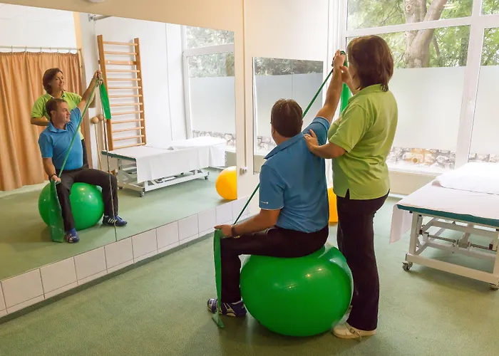 Hotel Hunguest Helios Hévíz