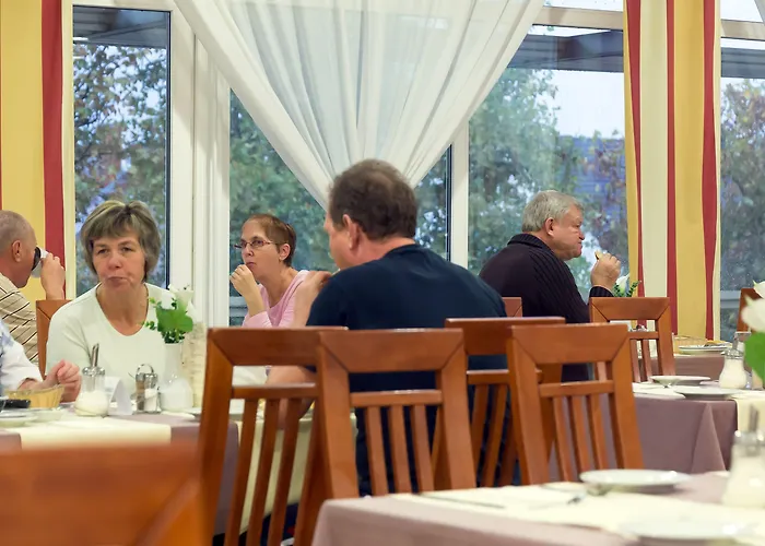 Hotel Hunguest Helios 4*