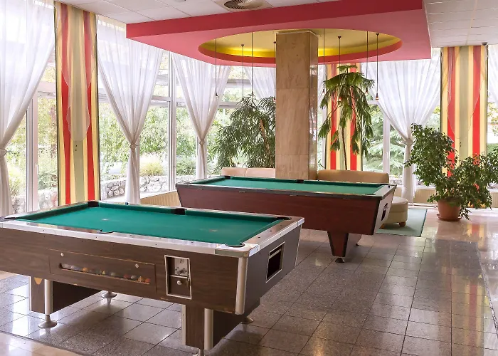 Hunguest Helios Hotel