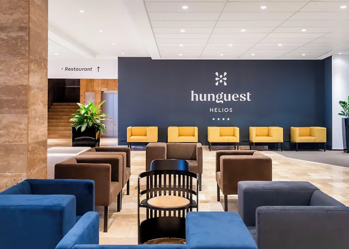 Hotel Hunguest Helios