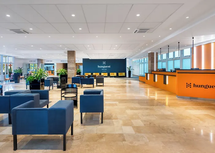 Hotel Hunguest Helios Heviz