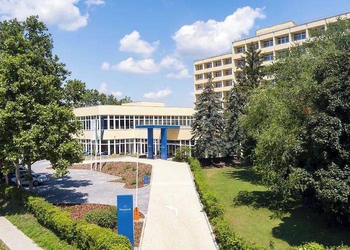 Hunguest Helios Hotel