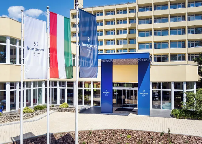 Hunguest Helios Hotel 4*