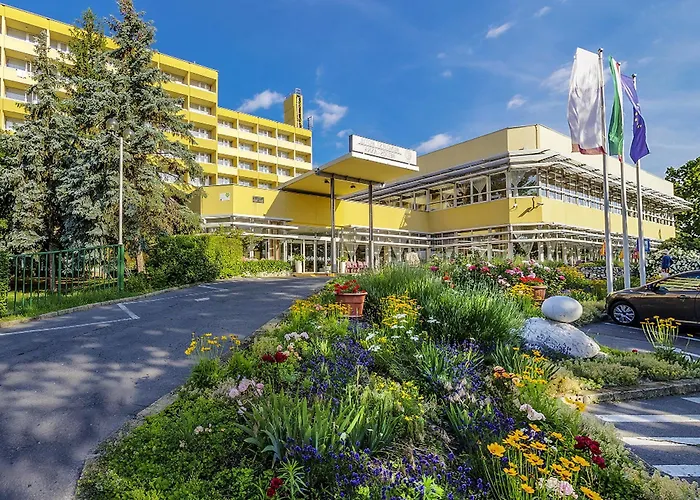 Hunguest Helios Hotel Heviz